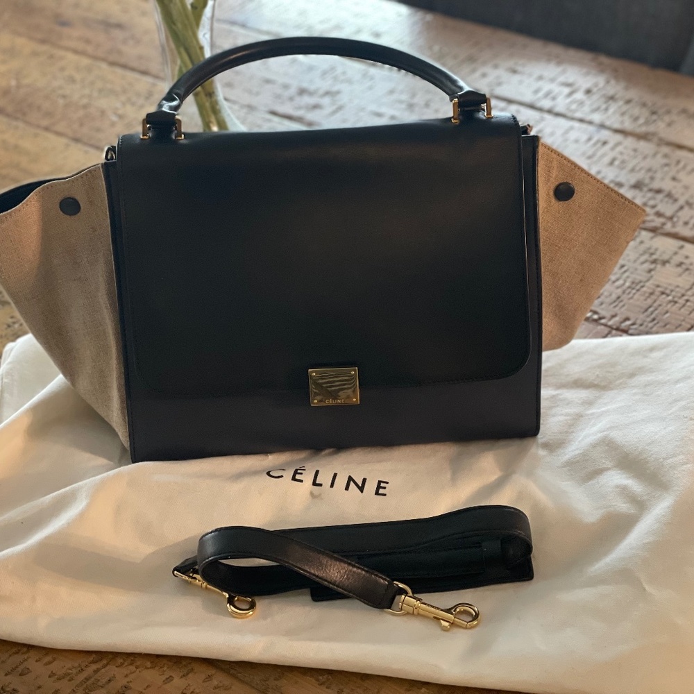 Authentic Celine Handbag